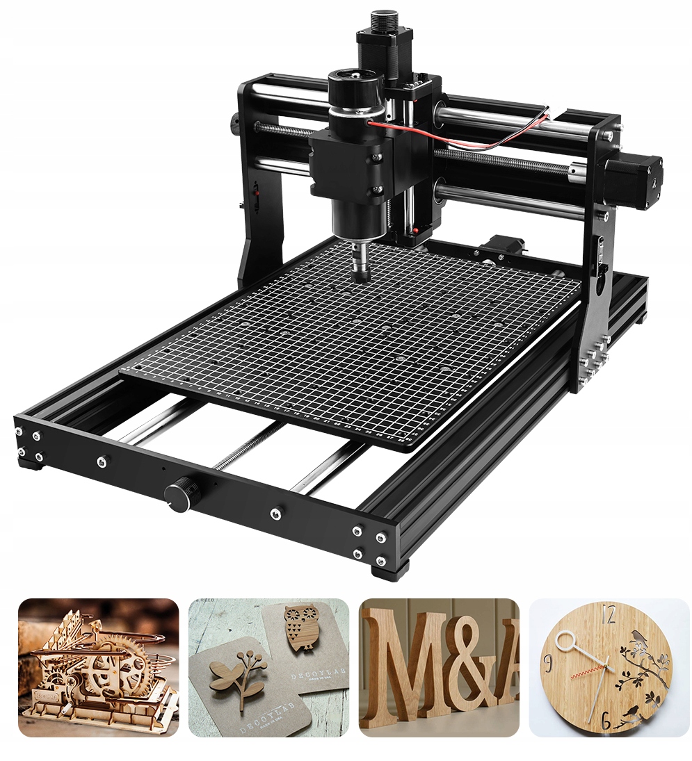 CNC fréza 500W